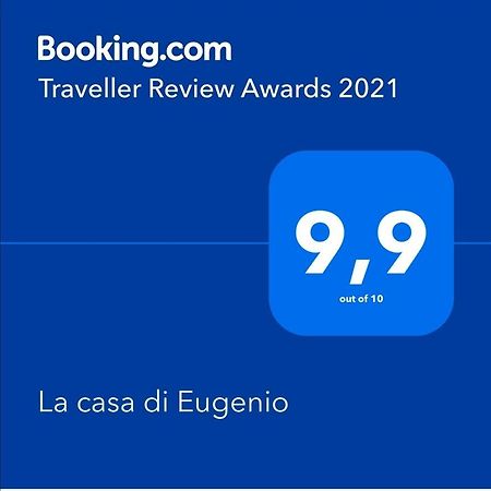 La Casa Di Eugenio Apartment Napoli Exterior foto
