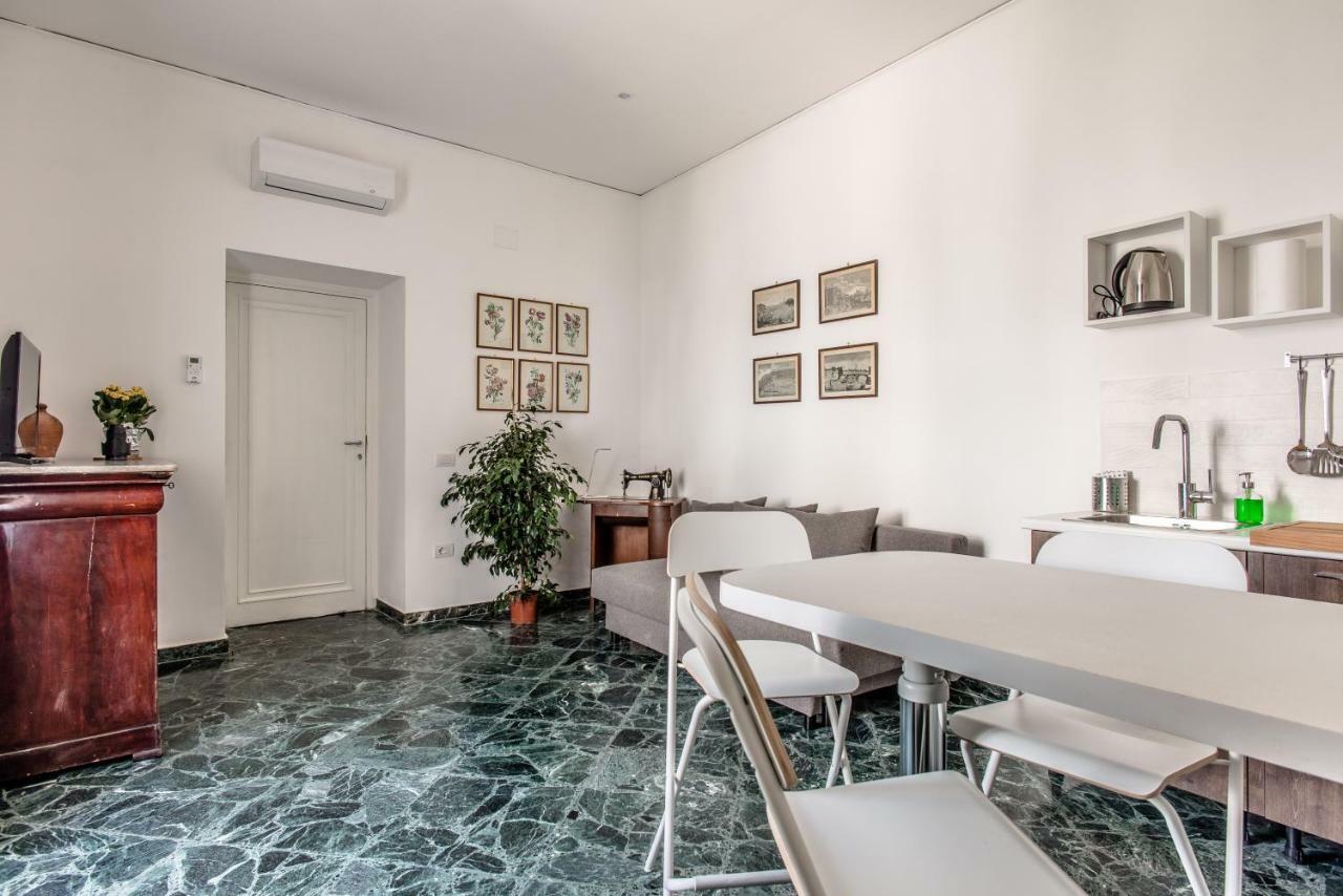 La Casa Di Eugenio Apartment Napoli Exterior foto