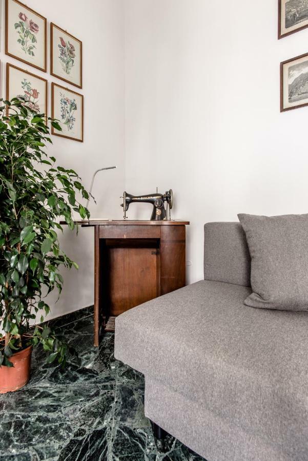 La Casa Di Eugenio Apartment Napoli Exterior foto