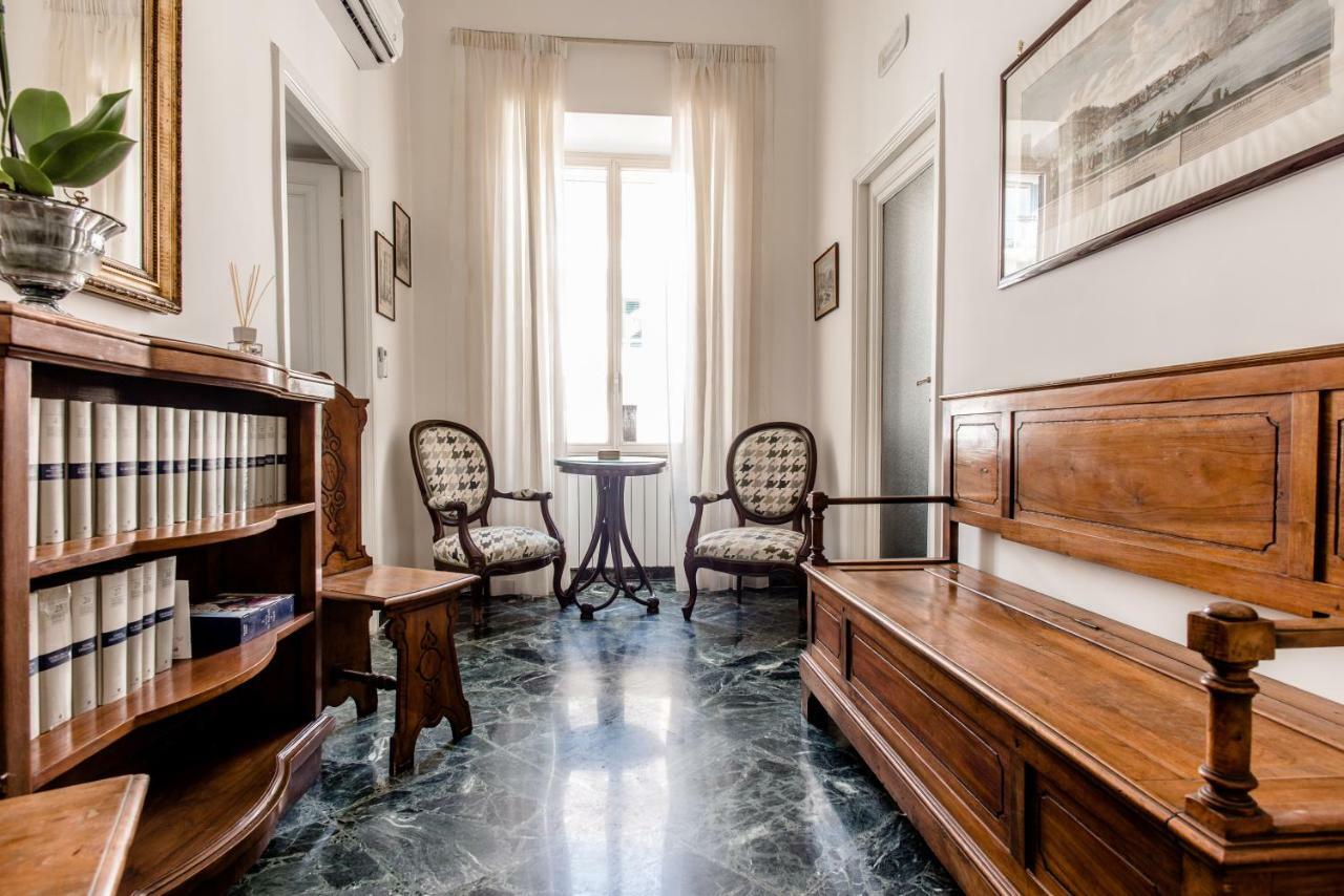 La Casa Di Eugenio Apartment Napoli Exterior foto