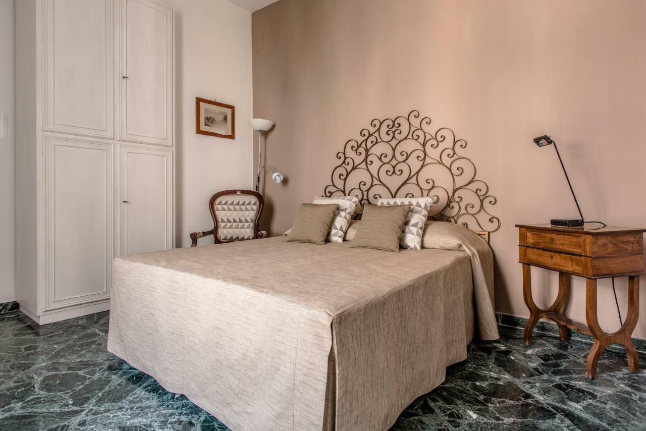 La Casa Di Eugenio Apartment Napoli Exterior foto
